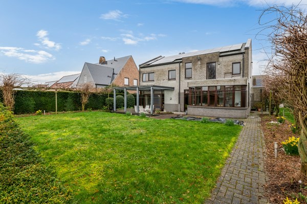 Medium property photo - Burgemeester Brosensstraat 20, 2320 Hoogstraten